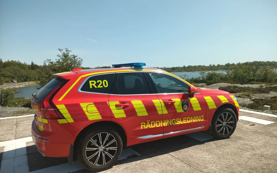 Räddning VB